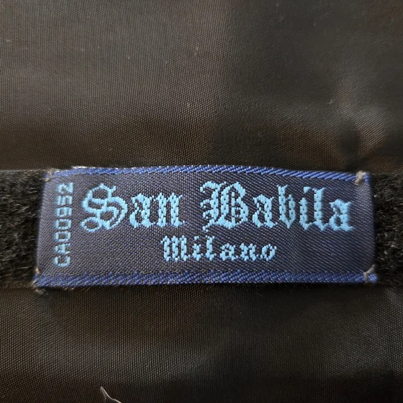 Men's Accessory Set Including CAS Germany Suspenders - Picture 4 of 10